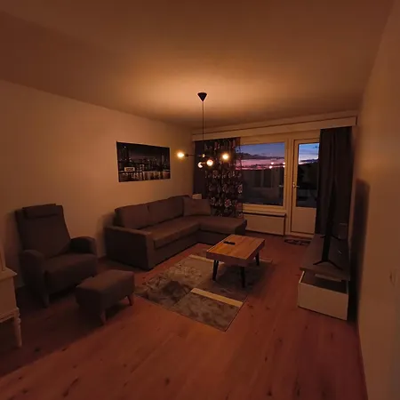 Apartment Aurora Nest