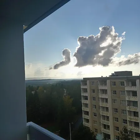 Aurora Nest Saarenkylä