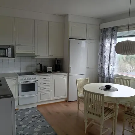 Aurora Nest Appartement