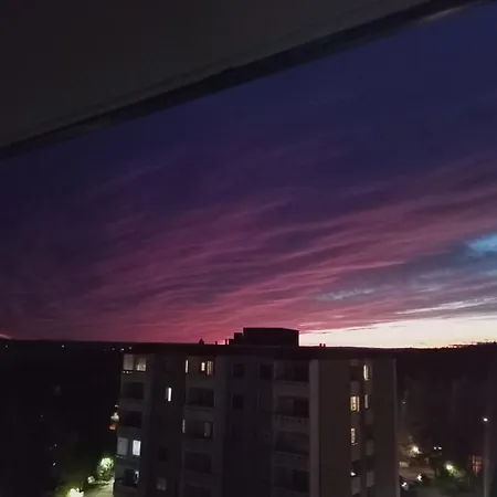 Aurora Nest Apartmán