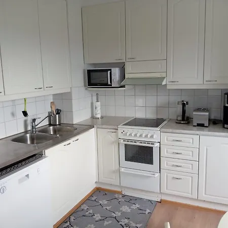 Aurora Nest Apartmán Saarenkylä