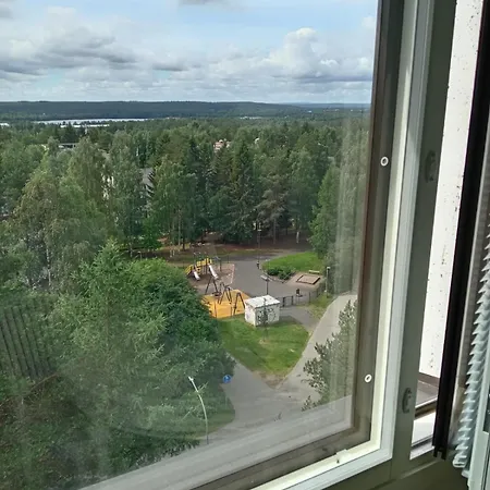 Apartmán Aurora Nest *