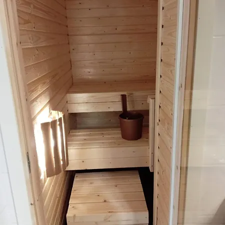 Aurora Nest * Saarenkylä