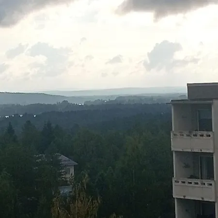 Apartmán Aurora Nest