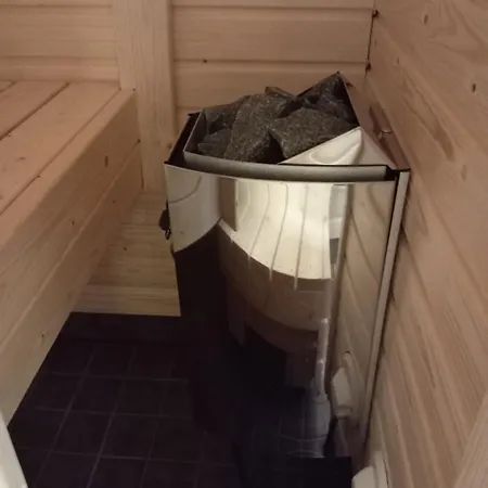 Apartmán Aurora Nest *