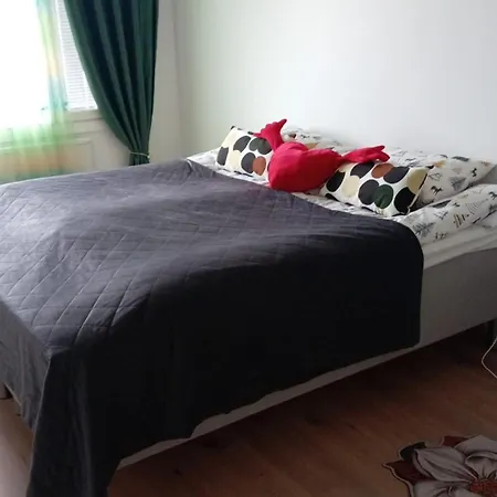 Apartmán Aurora Nest